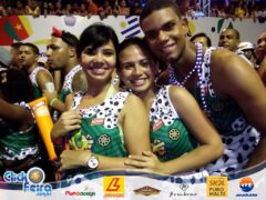 Bloco Auê